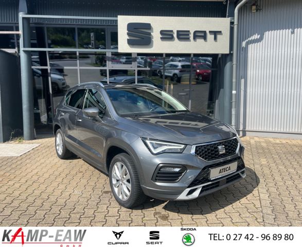 Seat Ateca Style DSG 150PS NAVI+SHZ+AHK+LED+APP+