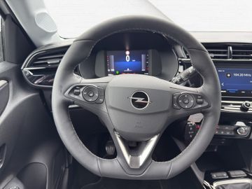 Fotografie des Opel Corsa F Kamera LED Sitzheizung Allwetterreifen