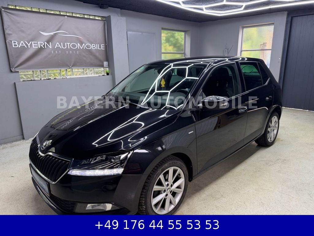 Image of Skoda Fabia