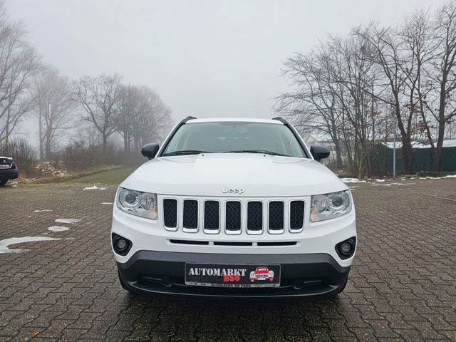 Jeep Compass Sport 4x2 /Sitzheizung