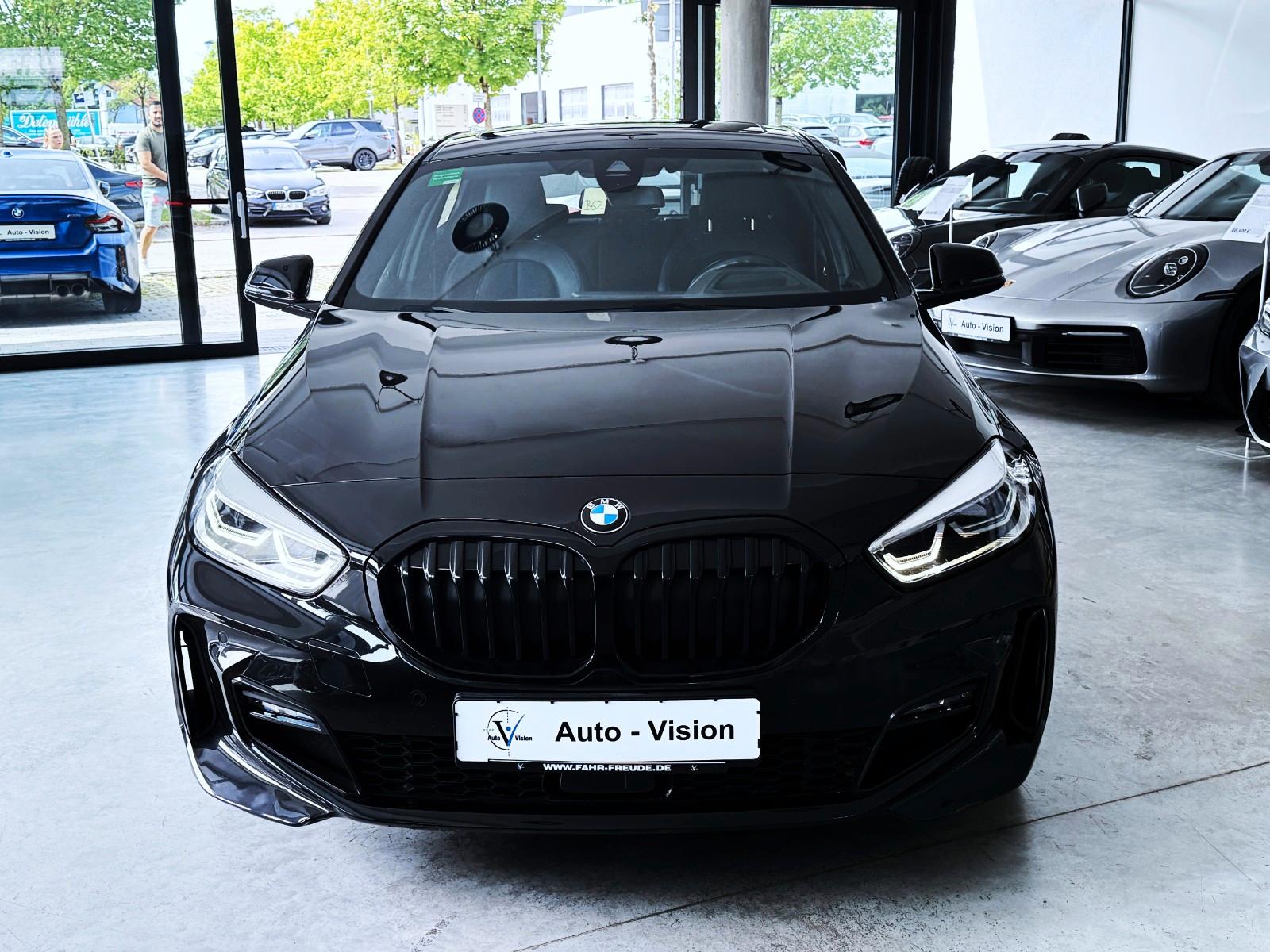 BMW 118 i M Sport (F40) *A-LED*ACC*HUD*KAM*ParkAss, миниатюра 3