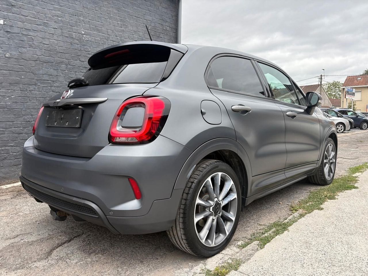 Fiat 500X 1.6 MultiJet 130 CV Sport imagem 2