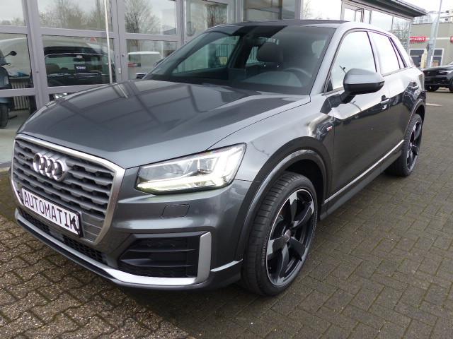 Audi Q2 35 TDI quattro S-LINE Aut.EU6d*NAVI*LED*AHK*