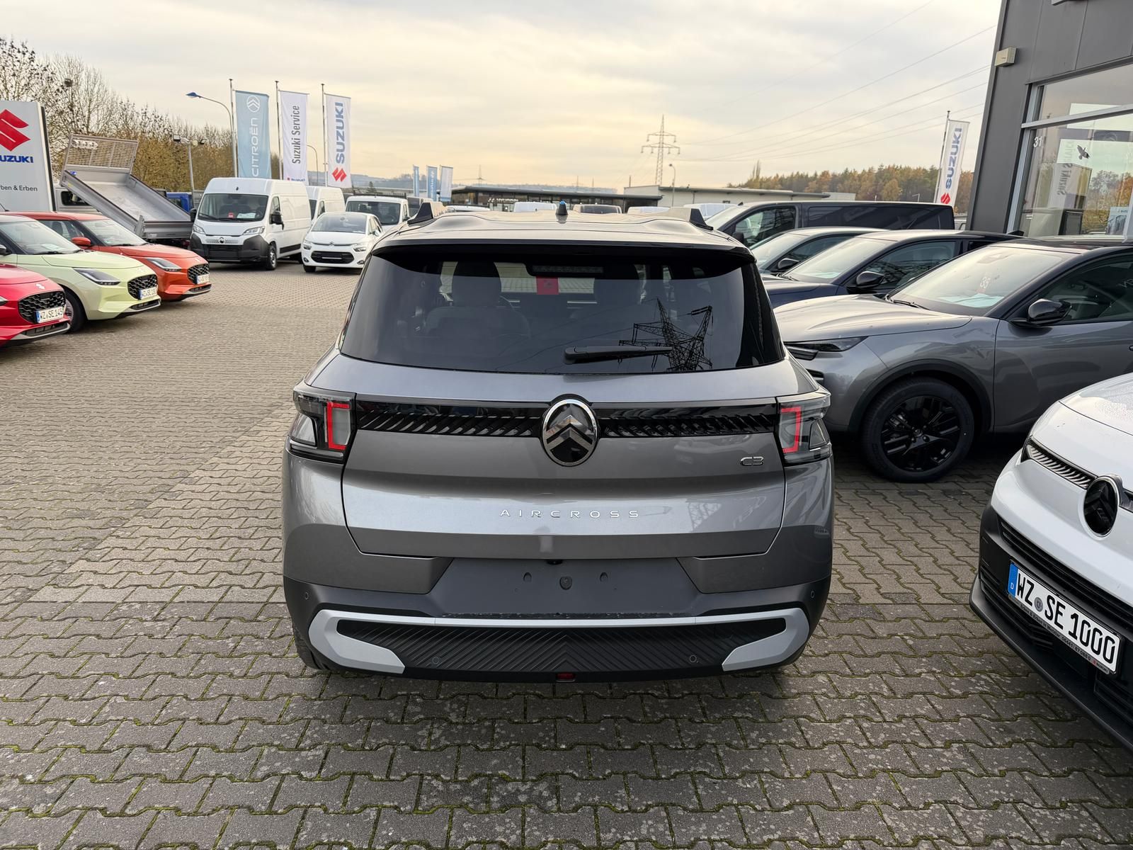 Citroën C3 Aircross - Bild 9