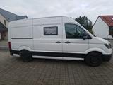 Volkswagen Crafter Selbstausbau Camper L3H3