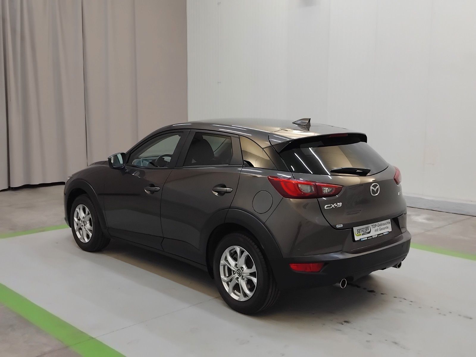 Mazda CX-3 (06/2026, Benzin)