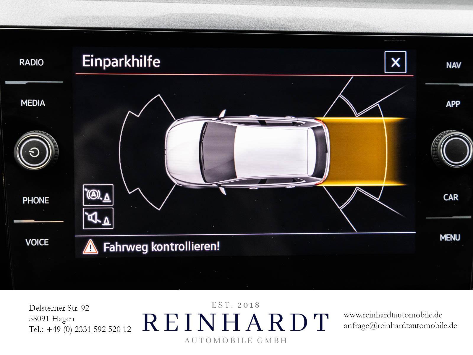 Volkswagen Polo GTI IQ-LIGHT/ACC/CARPLAY/SIDE/PARK-ASSIST, миниатюра 25