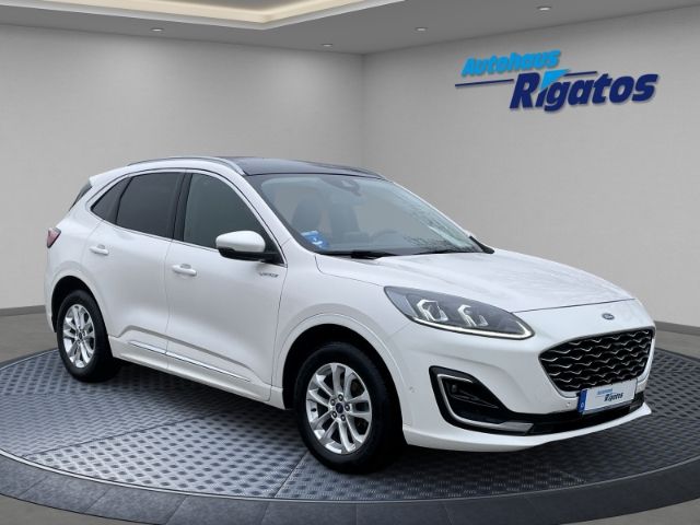 Ford Kuga 2.0 EcoBlue Vignale Autom. AHK. Navi, Leder