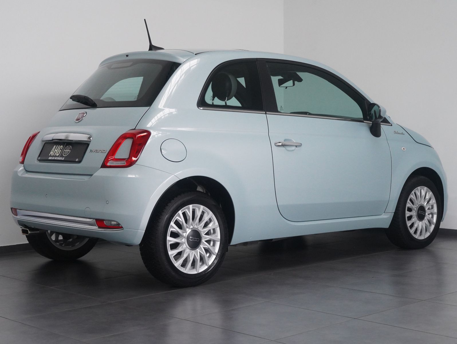 Fahrzeugabbildung Fiat 500 1.0 Mild Hybrid Dolcevita PANO
