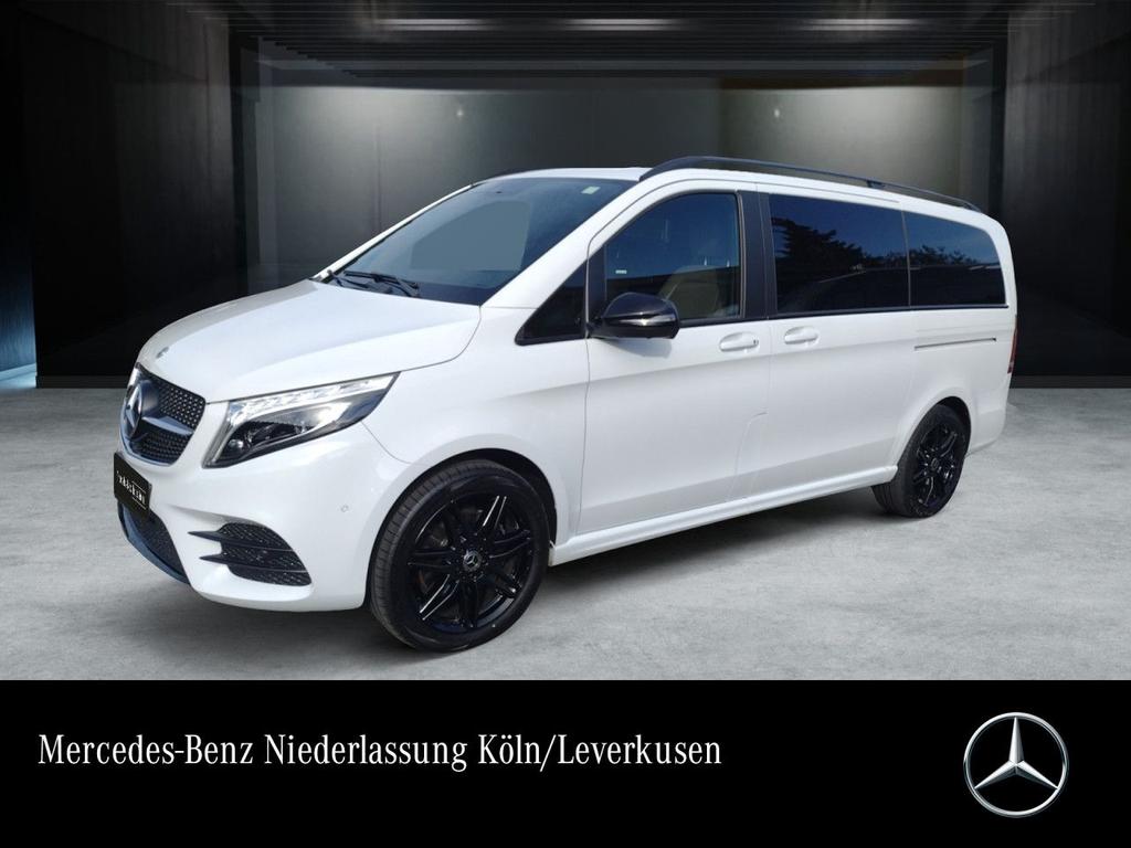 MercedesBenz V 300 d AVANTGARDE EDITIONAllradAMG9GAHKLED 2022