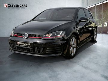 Volkswagen Golf VII GTI Performance BMT Navi Winterräder