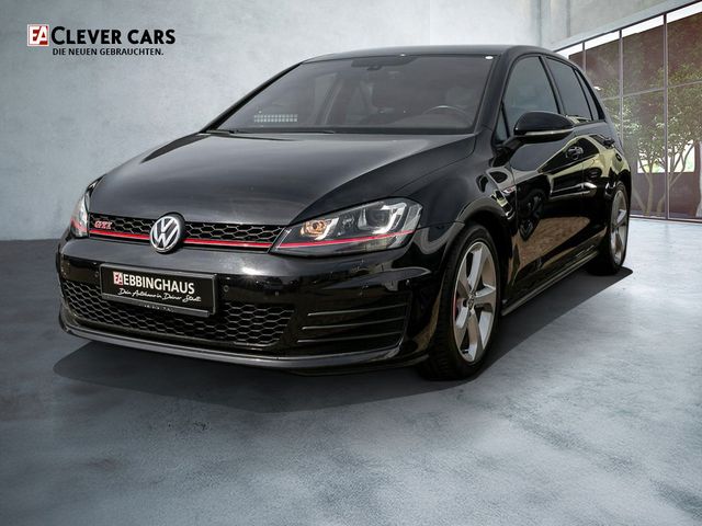 Volkswagen Golf VII GTI Performance BMT Navi Winterräder