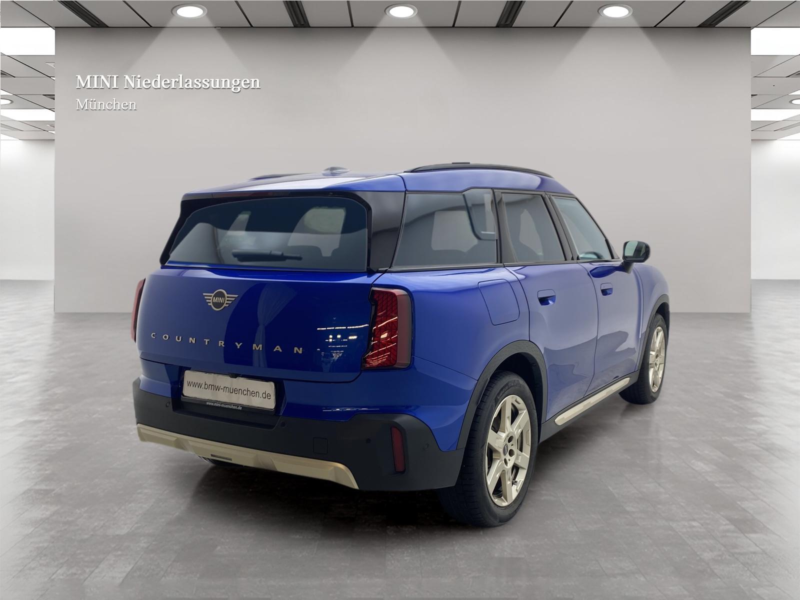 MINI Countryman C Head-Up Kamera Driv.Assist LED