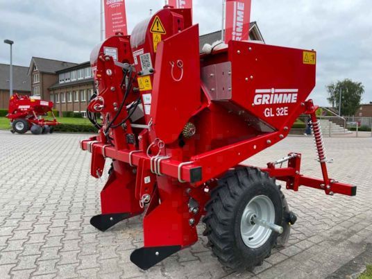 Grimme GL 32 E