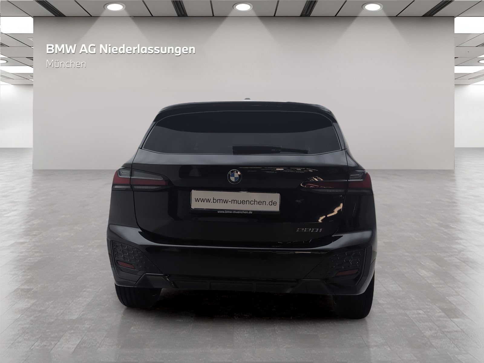 BMW 220 Active Tourer - Bild 7
