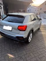 Audi SQ2 TFSI S tronic quattro  Matrix, Ahk, Panorama - Audi SQ2 aus 2024