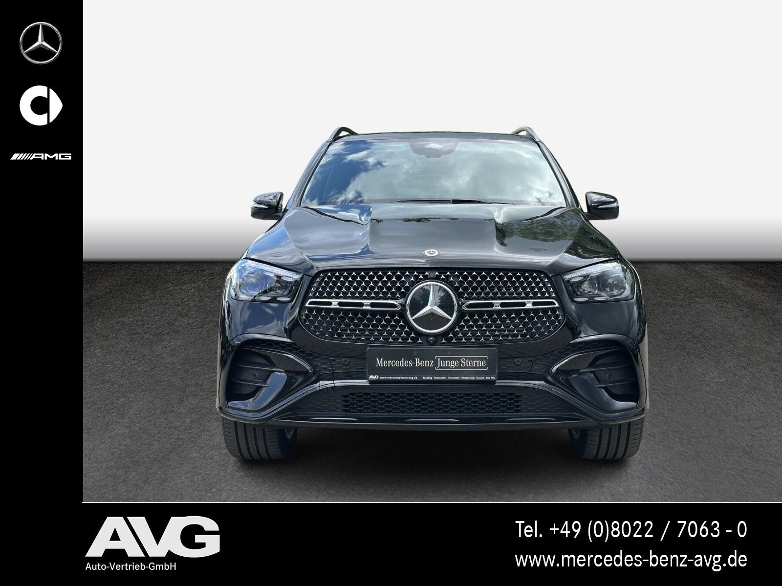 Mercedes-Benz GLE 450 d 4M Edition AMG Pano HuD AHK Multi LED foto 2