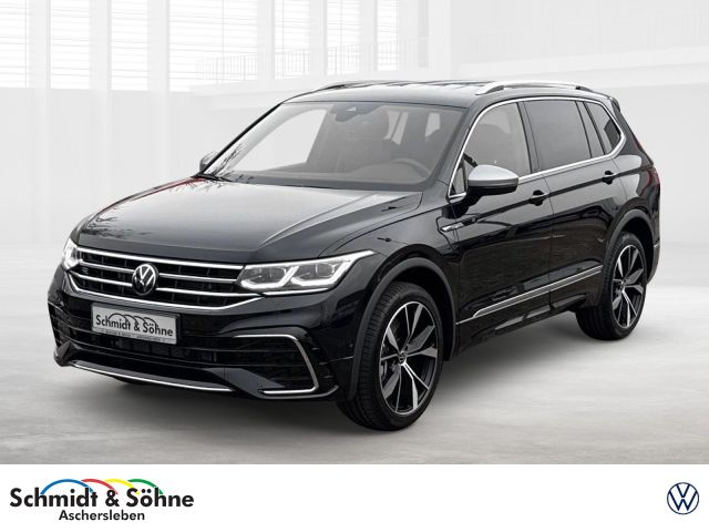 Volkswagen Tiguan Allspace R-Line 2,0 l TDI 4MOTION DSG