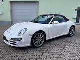 Porsche 911 Carrera 4S Cabrio SHZ PDC BOSE Sportauspuff - Porsche 911 Urmodell aus 2008