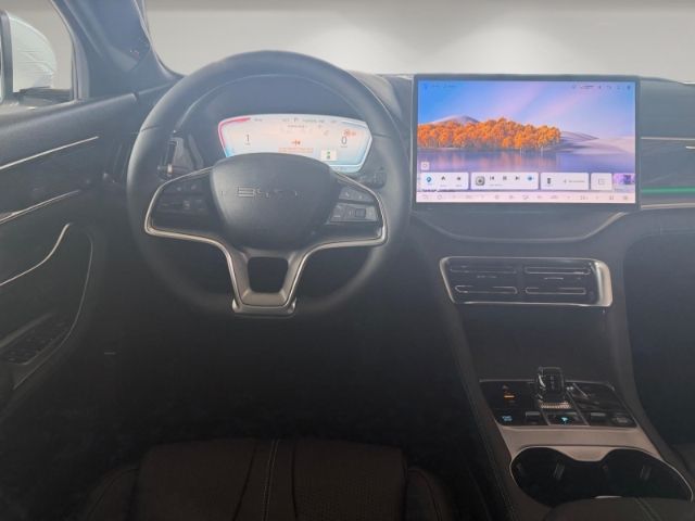 BYD SEAL U