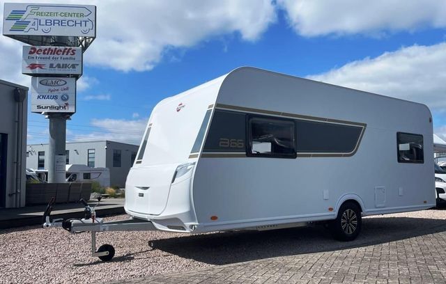 Bürstner B66 Plus 520 TL Verfüg./Sparen Sie 4.630,- €