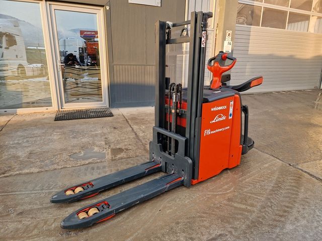 Linde D10 AP - 2018 YEAR - 730 HOURS - TOP CONDITION