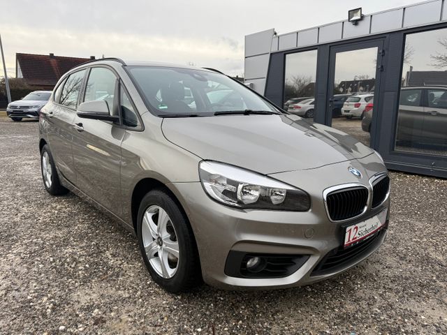 BMW Active Tourer 218 i Advantage/AHK/8xALU/NAVI