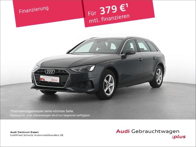 Audi A4 Avant 30 TDI S-TRONIC LED NAV PLUS SHZ PDC   