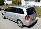 Opel Zafira 1.7 CDTI ecoFLEX 81kW Family Plus Fam... - Opel Zafira Gebrauchtwagen in Lübeck
