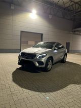 Mercedes-Benz Mercedes GLE Coupé 350d 4 Matic AMG Paket - Mercedes-Benz 350 aus 2015
