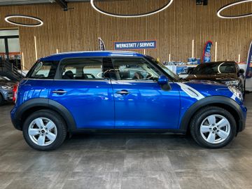 MINI Cooper Countryman *BiXenon*Klima*TÜV*