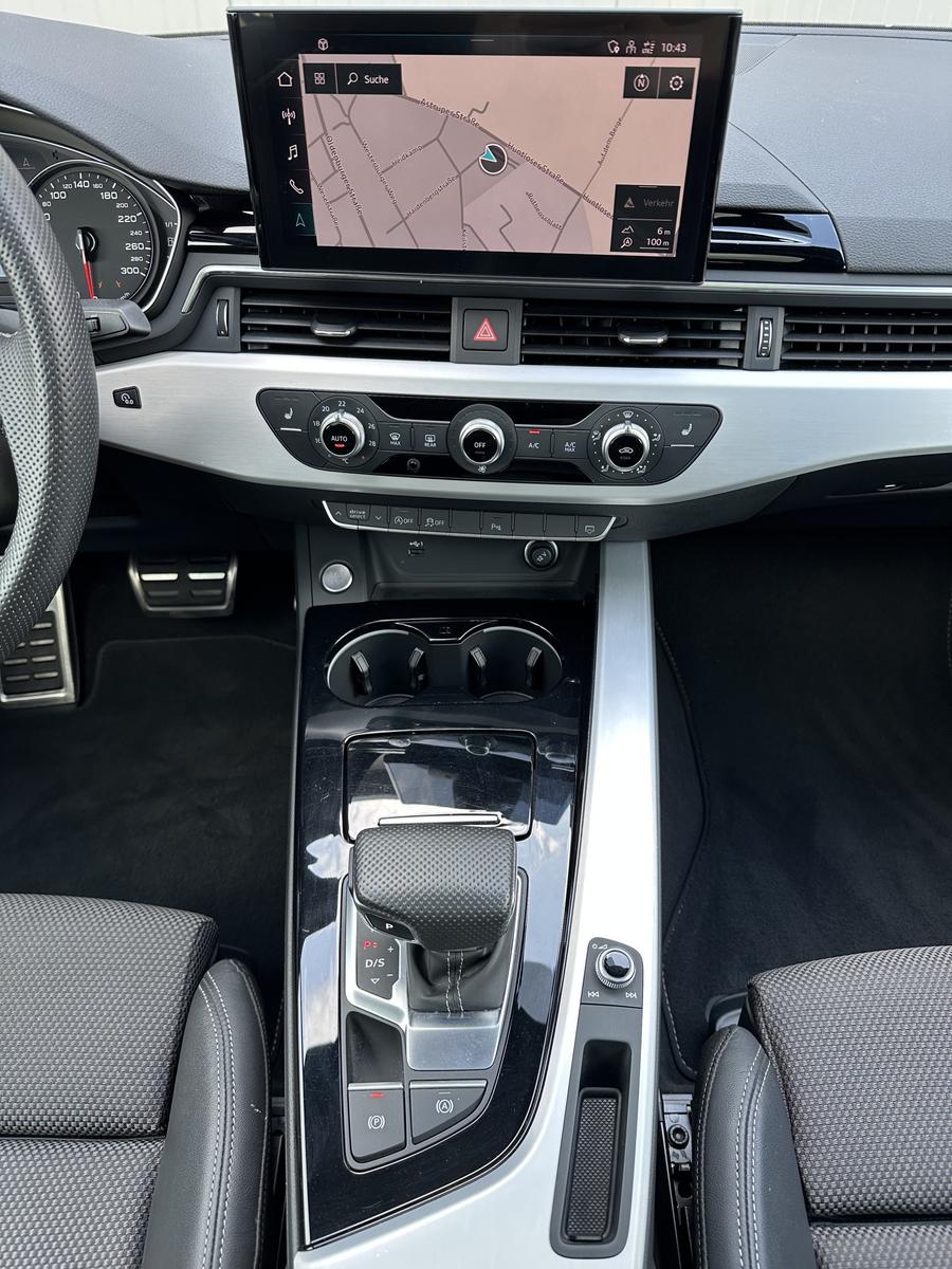 Audi A5 SpB 40 TFSI S-Line NAV+MATRIX+AHK+PANO+B&O+VC, миниатюра 16