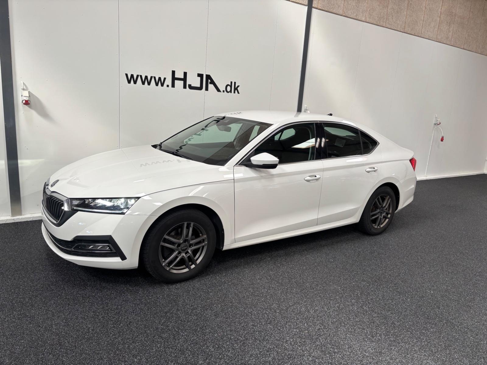 Skoda Octavia 2.0 TDI 150 DSG Lim. Style