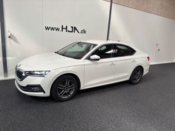 Skoda Octavia - 1