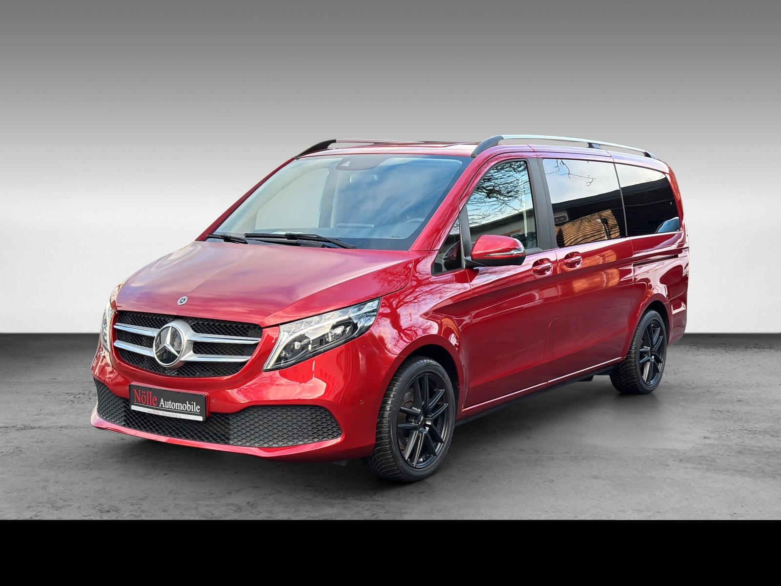 Mercedes-Benz V 220 d Edition lang Autom. Leder MBUX Kamera