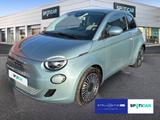 Fiat 500e Icon Batterie 42 kWh - blaue Fiat 500e