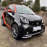 Smart ForTwo cabrio 0.9 80kW BRABUS Xclusive twina...