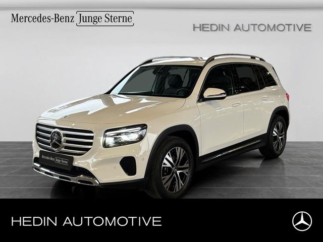 MERCEDES-BENZ GLB 180d PROGRESSIV|MBEAM|MBUX|SHZ|AHK|DISTR|KAM