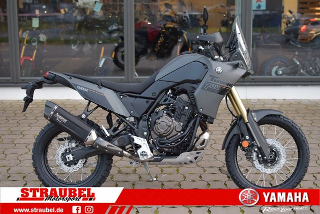 Yamaha Tenere 700 Akrapovic Slip-On Tageszulassung