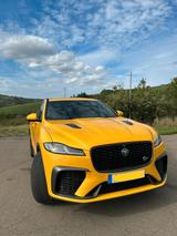Jaguar F-Pace SVR AWD SVR Automatik SVR