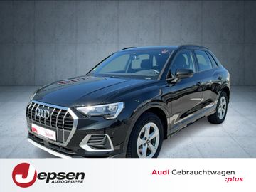 Audi Leasingangebot: Audi Q3 SUV advanced 35 TFSI S tr LED FLA ACC AUT LM