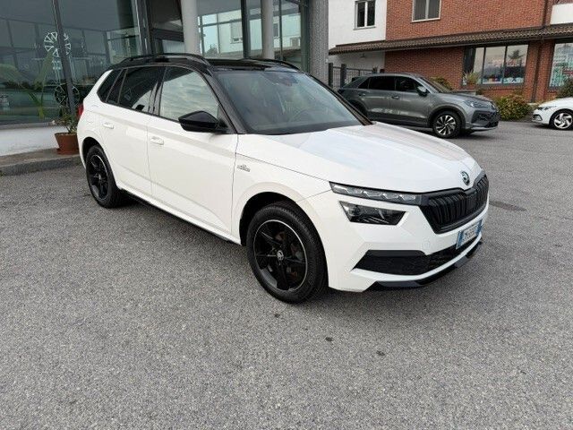 Skoda Kamiq 1.0 TSI 115 CV Monte Carlo