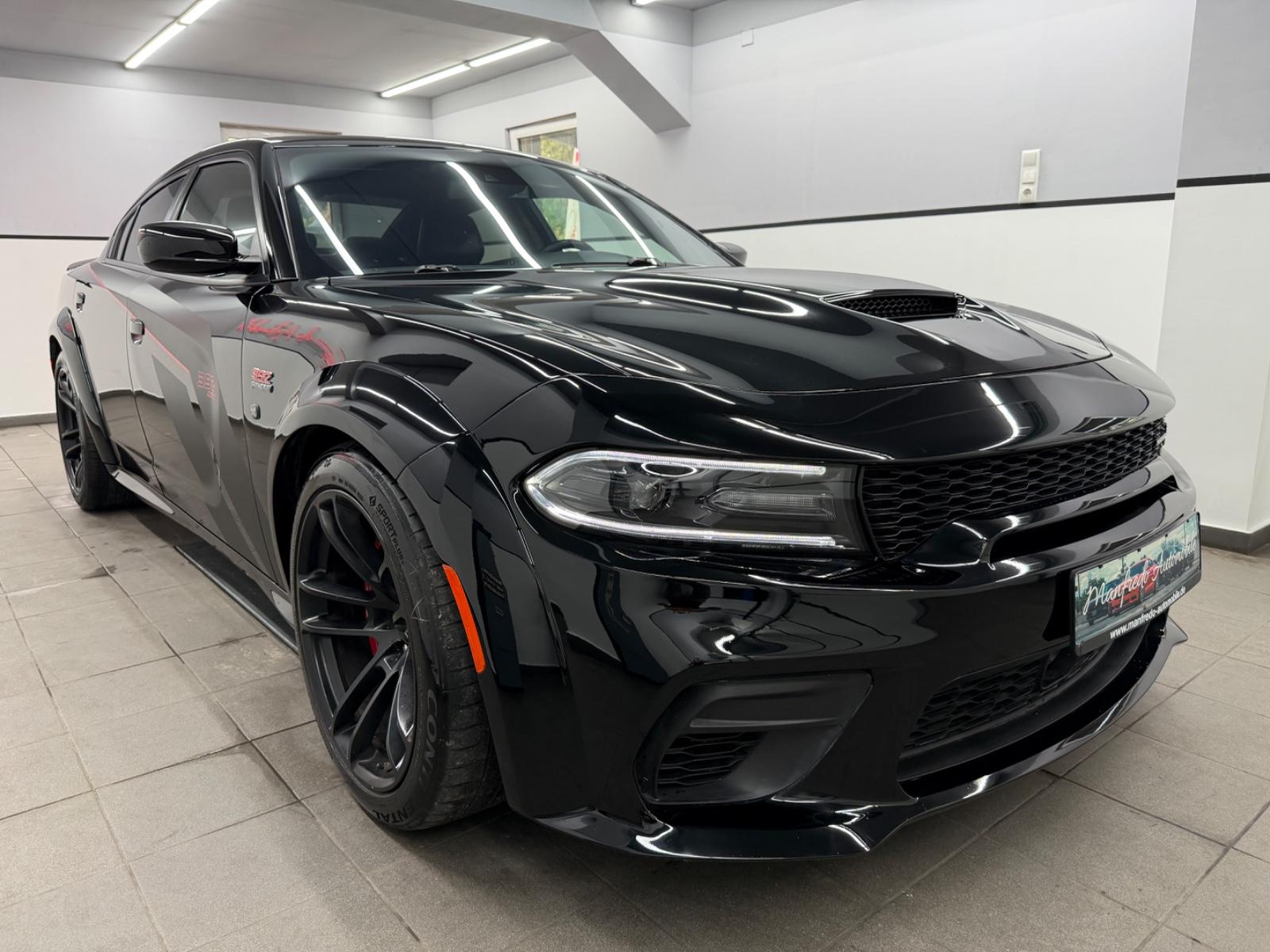 Dodge Charger 6.4 SRT PLUS Scat Pack Widebody*ACC*4xSh