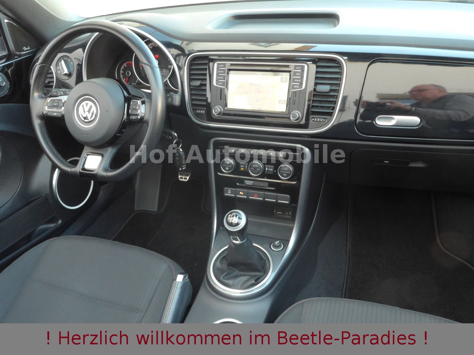 Volkswagen Beetle 1.2TSI Sound Plus Fender Xenon AppCon. SH foto 10