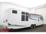 Kabe IMPERIAL 780 TDL KS Hydraulic Level 2X Mover Dak - Wohnwagen Mover