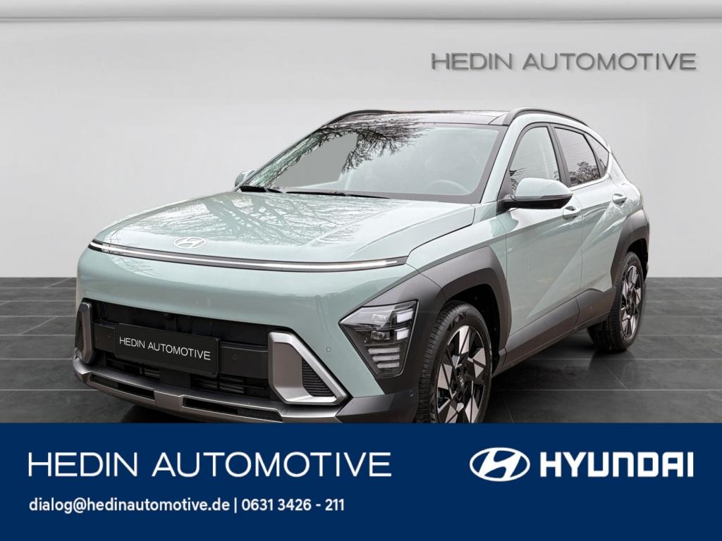 Hyundai KONA 1.6 T-GDI DCT 4WD PRIME+PANO AMBIENTE|SHZ