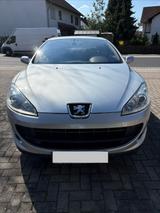 Peugeot 407 Platinum 165 Platinium - Peugeot 407 Platinum mit Benzin-Antrieb