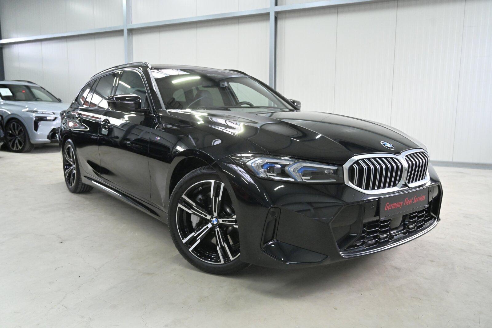 BMW 330d xDrive M-Sport *HEAD-UP*LED*H&K*AHK*KEYLESS