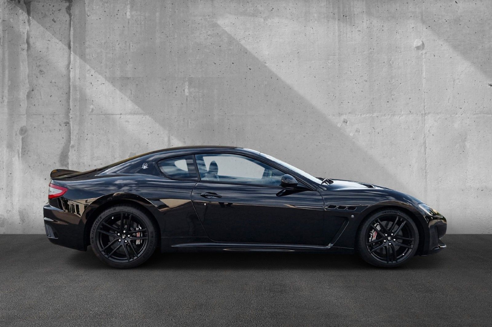 Fahrzeugabbildung Maserati Granturismo MC Stradale*Karbon*dt.Auto*2. Hand*