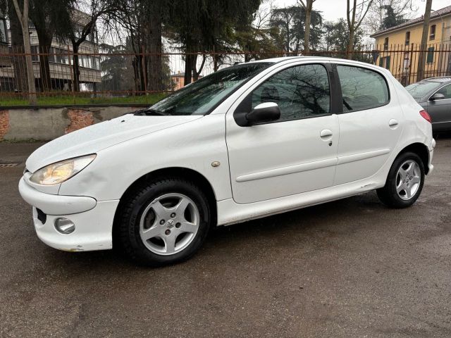 Peugeot 206 1.4 HDi 5p. XT